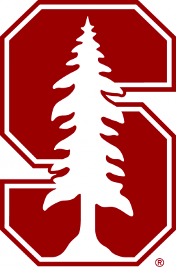 Stanford Cardinal 2014-Pres Alternate Logo decal sticker