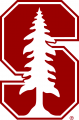Stanford Cardinal 2014-Pres Alternate Logo decal sticker