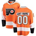 Philadelphia Flyers Custom Letter and Number Kits for Home Jersey Material Vinyl