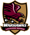 Louisiana-Monroe Warhawks 2006-2010 Alternate Logo 01 decal sticker