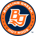 Bowling Green Hot Rods 2016-Pres Primary Logo decal sticker