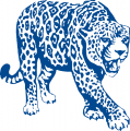 South Alabama Jaguars 1993-2007 Partial Logo 01 decal sticker