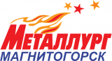 Metallurg Magnitogorsk 2008-2009 Primary Logo decal sticker
