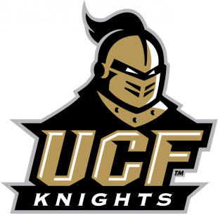 Central Florida Knights 2007-2011 Alternate Logo 02 decal sticker