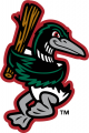 Great Lakes Loons 2016-Pres Alternate Logo Sticker Heat Transfer