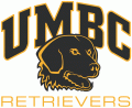 UMBC Retrievers 1997-2009 Alternate Logo Sticker Heat Transfer