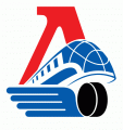 Lokomotiv Yaroslavl 2008-Pres Primary Logo decal sticker
