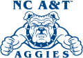 North Carolina A&T Aggies 2006-Pres Alternate Logo 02 decal sticker