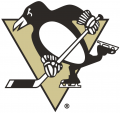 Pittsburgh Penguins 2002 03-2015 16 Primary Logo decal sticker