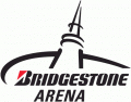 Nashville Predators 2010 11-Pres Stadium Logo Sticker Heat Transfer