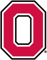 Ohio State Buckeyes 1958-1986 Primary Logo decal sticker