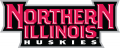 Northern Illinois Huskies 2001-Pres Wordmark Logo 02 decal sticker