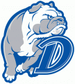 Drake Bulldogs 2005-2014 Secondary Logo Sticker Heat Transfer