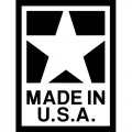 USA Logo 07 Sticker Heat Transfer