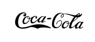 coca-cola brand logo 04 Sticker Heat Transfer