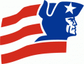 New England Patriots 1978 Unused Logo decal sticker