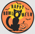 Halloween Logo 29