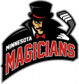 Minnesota Magicians 2013 14-Pres Primary Logo decal sticker