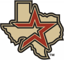 Houston Astros 2002-2012 Alternate Logo 01 decal sticker