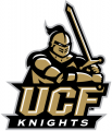 Central Florida Knights 2007-2011 Primary Logo decal sticker