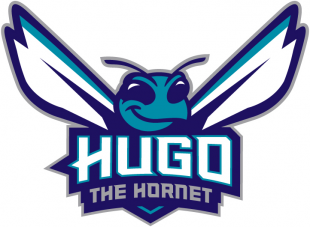 Charlotte Hornets 2014 15-Pres Mascot Logo Sticker Heat Transfer