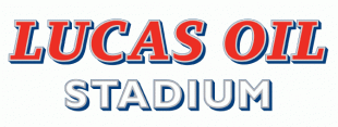 Indianapolis Colts 2008-Pres Stadium Logo Sticker Heat Transfer