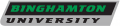 Binghamton Bearcats 2001-Pres Wordmark Logo 02 Sticker Heat Transfer