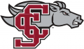 Santa Clara Broncos 1998-Pres Secondary Logo decal sticker