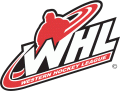 Western Hockey League 2002 03-Pres Primary Logo decal sticker