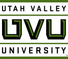 Utah Valley Wolverines 2006-Pres Alternate Logo Sticker Heat Transfer