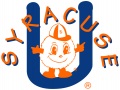 Syracuse Orange 1992 Alternate Logo decal sticker