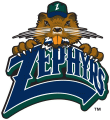 New Orleans Zephyrs 2005-2009 Primary Logo decal sticker