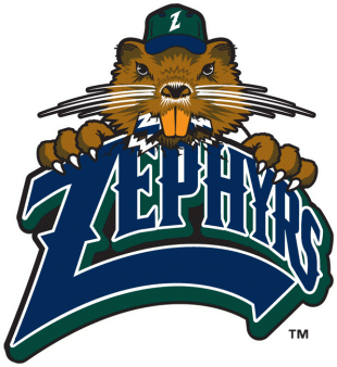 New Orleans Zephyrs 2005-2009 Primary Logo Sticker Heat Transfer