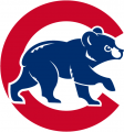 Chicago Cubs 1997-Pres Alternate Logo decal sticker