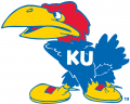 Kansas Jayhawks 1941-1945 Primary Logo decal sticker