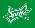 Sprite brand logo 02 decal sticker