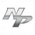 Nashville Predators Silver Logo Sticker Heat Transfer