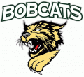 Bismarck Bobcats 2003 04 Primary Logo decal sticker