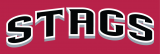 Fairfield Stags 2002-Pres Wordmark Logo 01 decal sticker