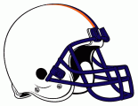 Virginia Cavaliers 1984-1993 Helmet Logo decal sticker