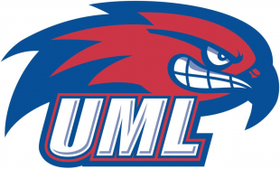 UMass Lowell River Hawks 2005-Pres Alternate Logo decal sticker