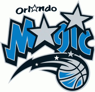 Orlando Magic 2000-2009 Primary Logo decal sticker