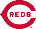 Cincinnati Reds 1914 Primary Logo decal sticker