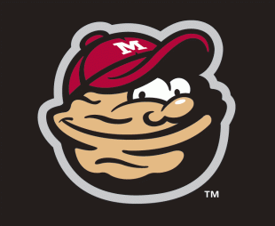 Modesto Nuts 2005-Pres Cap Logo 2 Sticker Heat Transfer