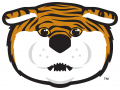 LSU Tigers 2014-Pres Mascot Logo 03 decal sticker