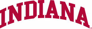 Indiana Hoosiers 2000-Pres Wordmark Logo 02 decal sticker