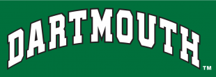 Dartmouth Big Green 2000-Pres Wordmark Logo 03 Sticker Heat Transfer