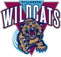 Villanova Wildcats 1996-2003 Primary Logo Sticker Heat Transfer