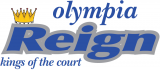 Olympia Reign 2008-Pres Primary Logo decal sticker