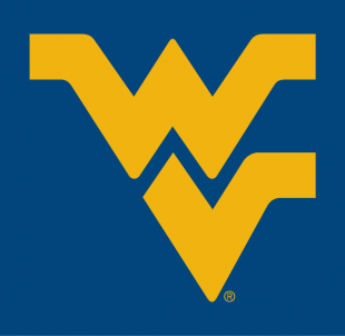 West Virginia Mountaineers 1980-Pres Alternate Logo 01 decal sticker